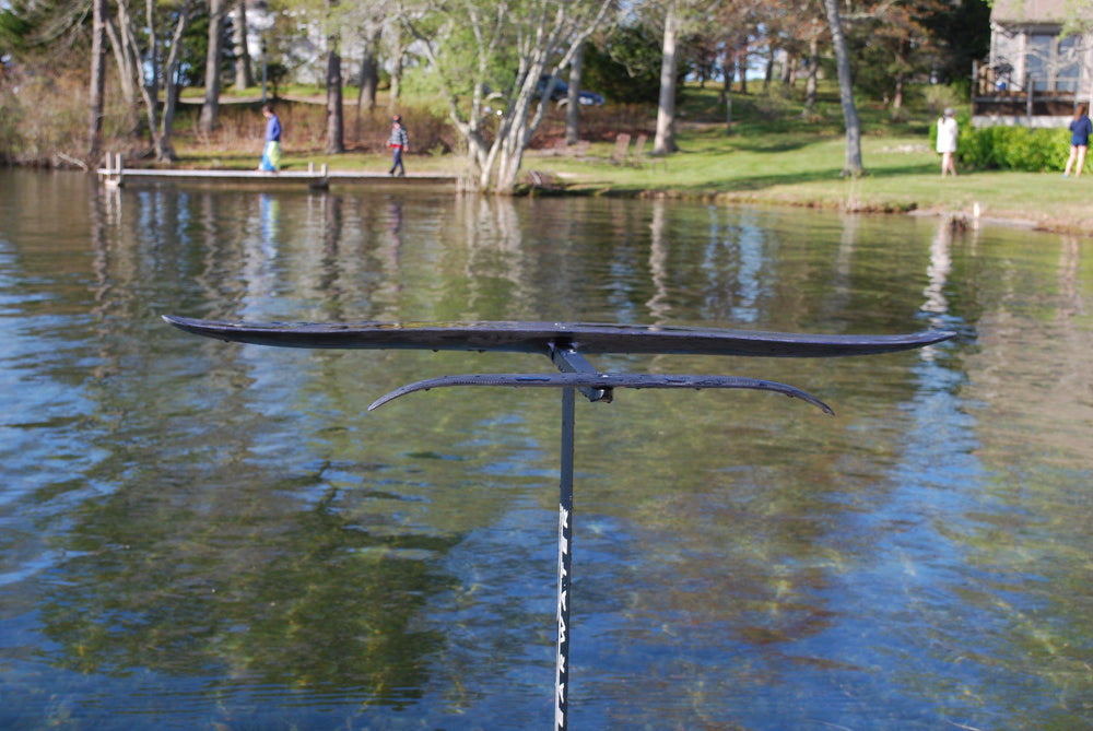 Swoosh Stabilizer - Clearwater Hydrofoils