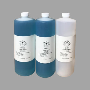 Epoxy Kit 3 Quarts