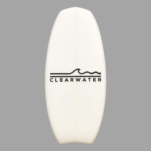 3'11" Peanut KIT (Build Yourself) - Clearwater Hydrofoils