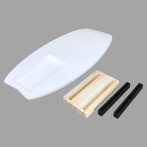 2'11" Peanut KIT (Build Yourself) - Clearwater Hydrofoils