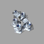 Stainless Steel M6 Inserts