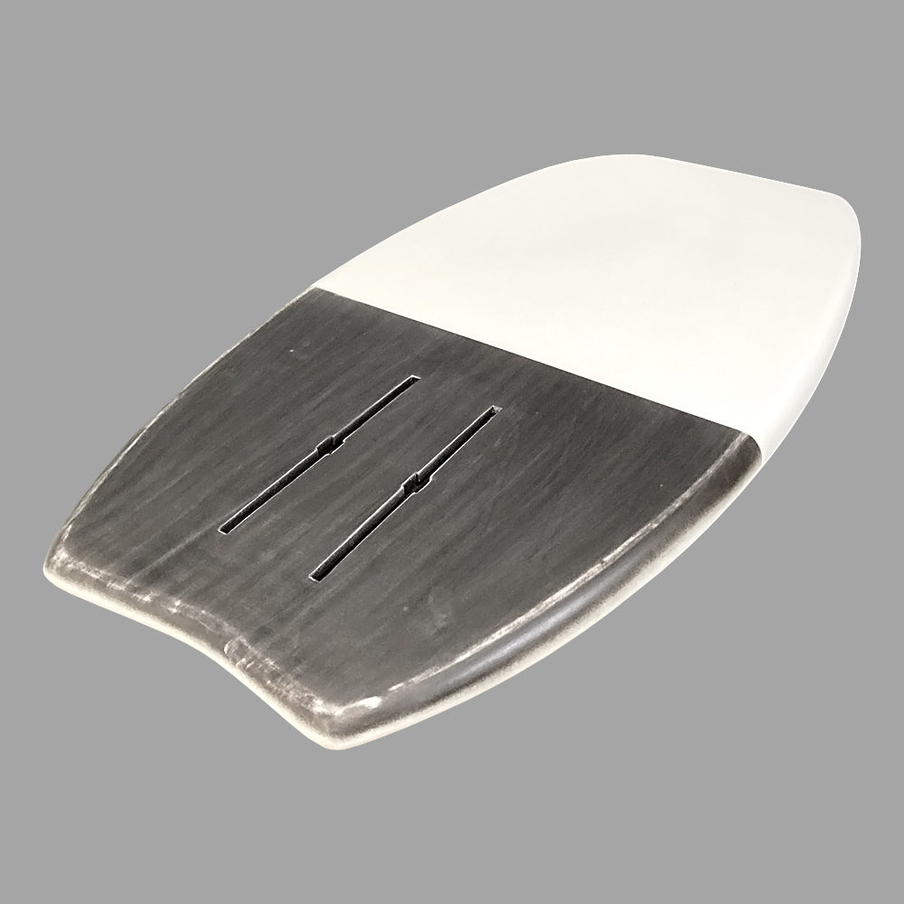 3'11" Peanut + Foam Grip Deck