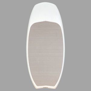 3'11" Peanut + Foam Grip Deck