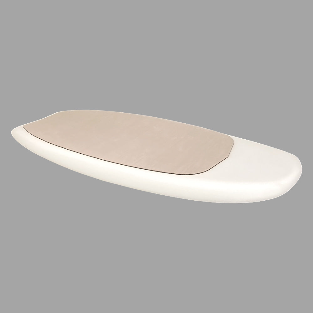 3'11" Peanut + Foam Grip Deck