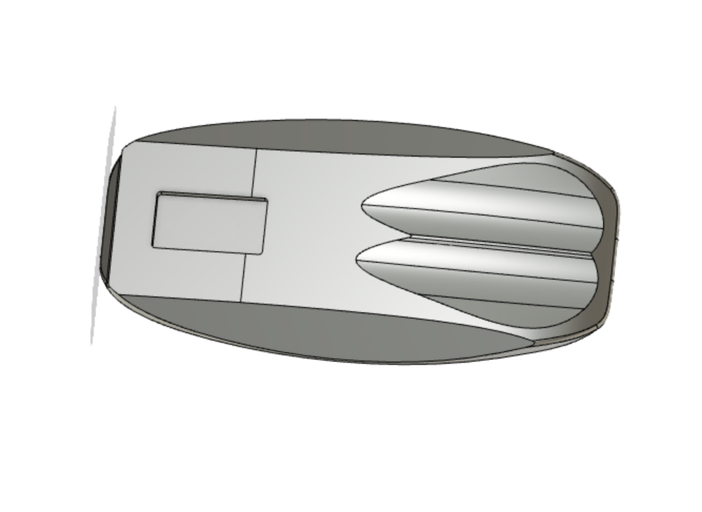 Wing Pro 5'0"
