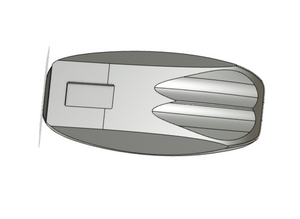 Wing Pro 5'0"