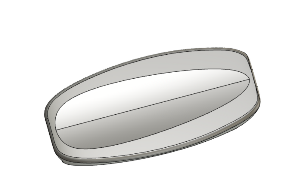 Wing Pro 5'0"
