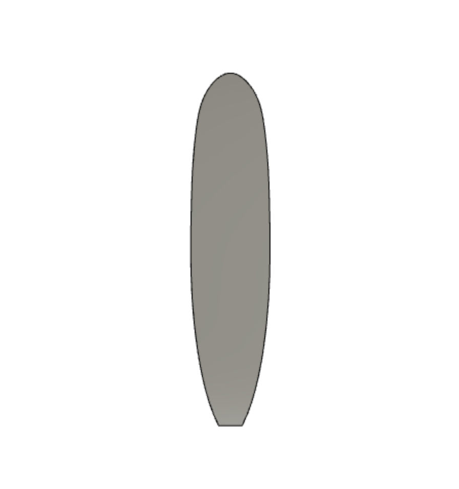 8'0 Mini Mal