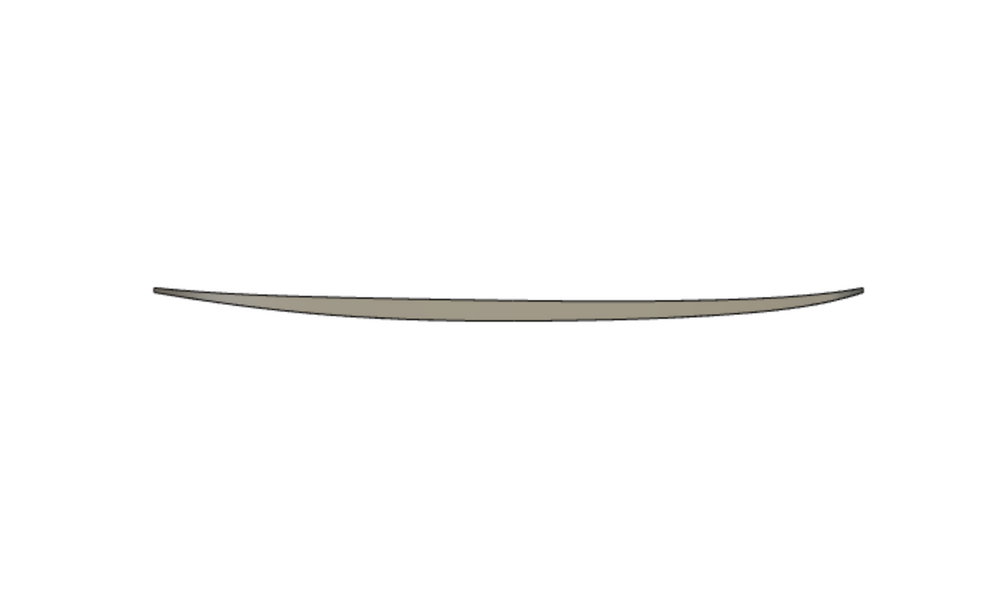 8'0 Mini Mal