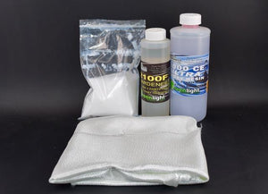 Complete Build Kit - Clearwater Hydrofoils