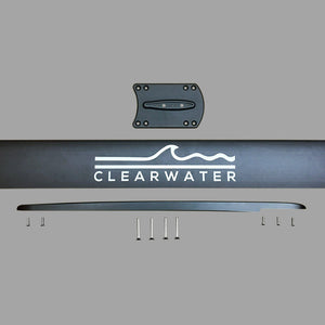 Kitefoil Kit (Aluminum) - Clearwater Hydrofoils