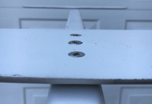 Bolt-On Conversion Hardware - Clearwater Hydrofoils